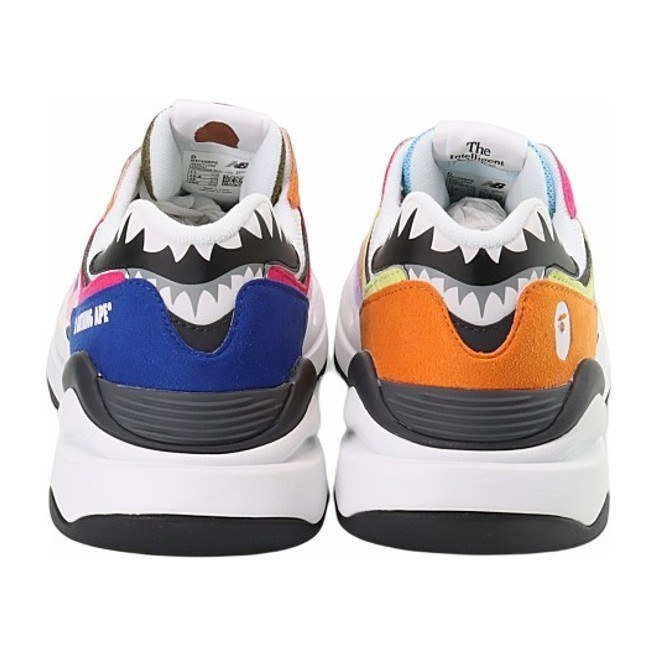 A BATHING APE x New Balance 5740