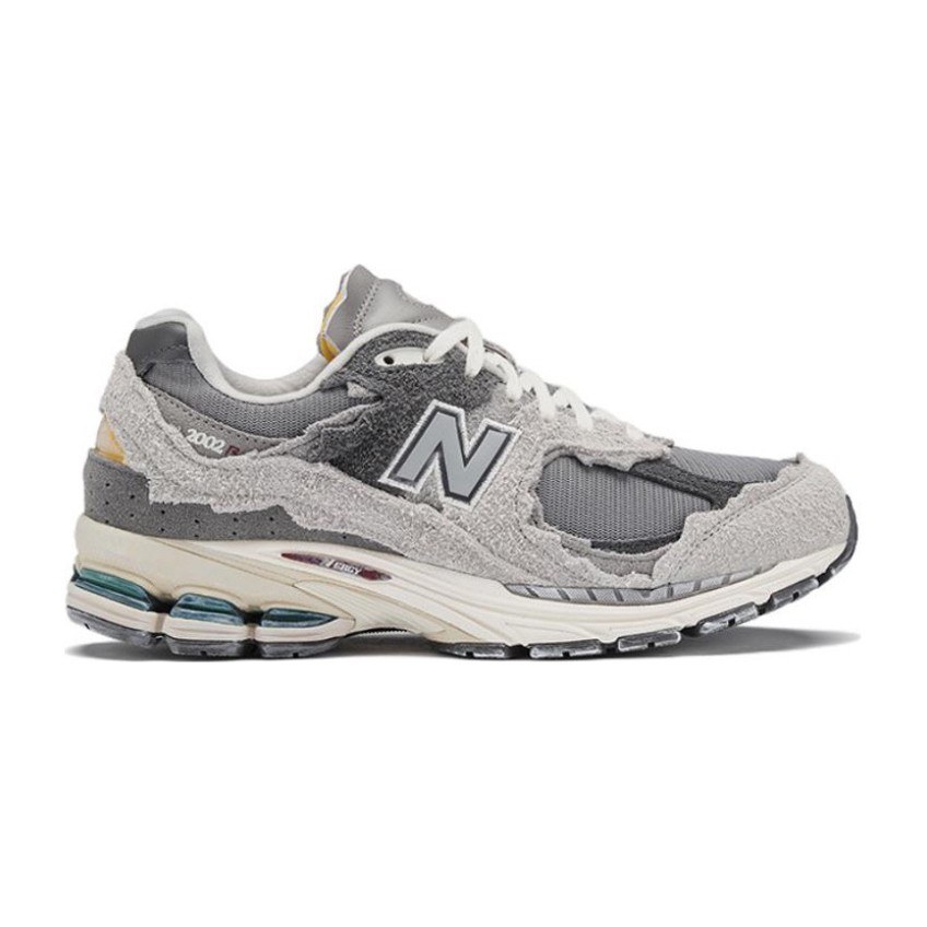 New Balance 2002R "Refined Future" Cloud Rain Grey