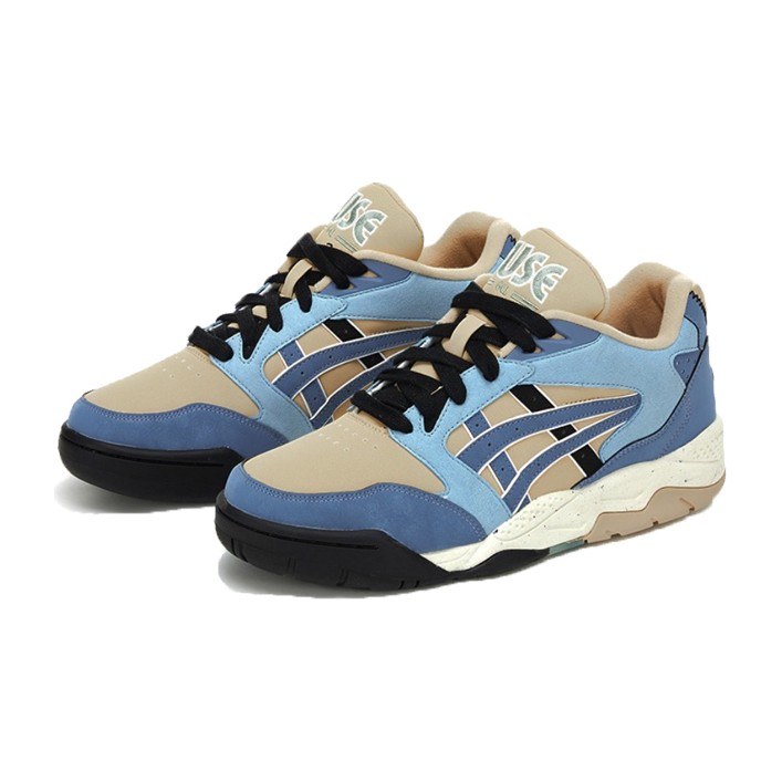 Asics Gel-Fuse Khaki/Blue
