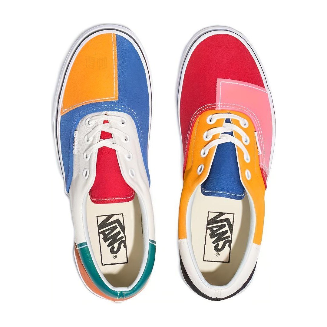 Vans Era Patchwork