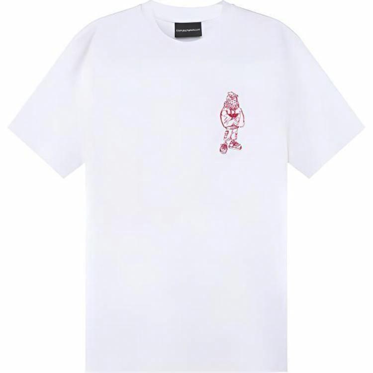 EMPORIO ARMANI SS23 T