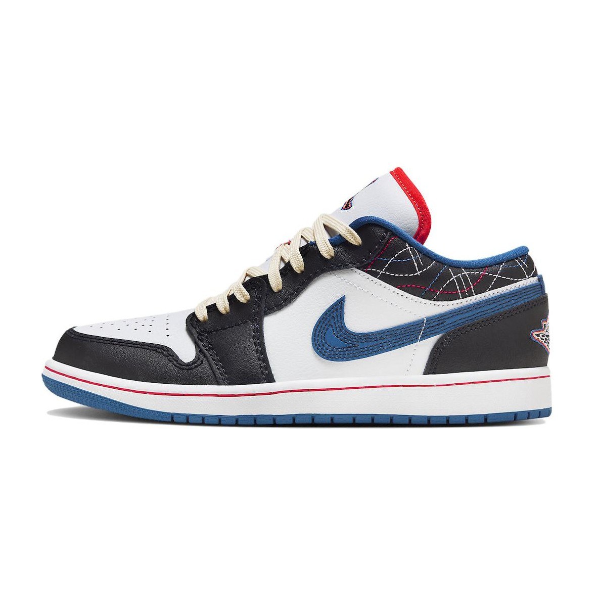 Jordan Air Jordan 1 Low White Black