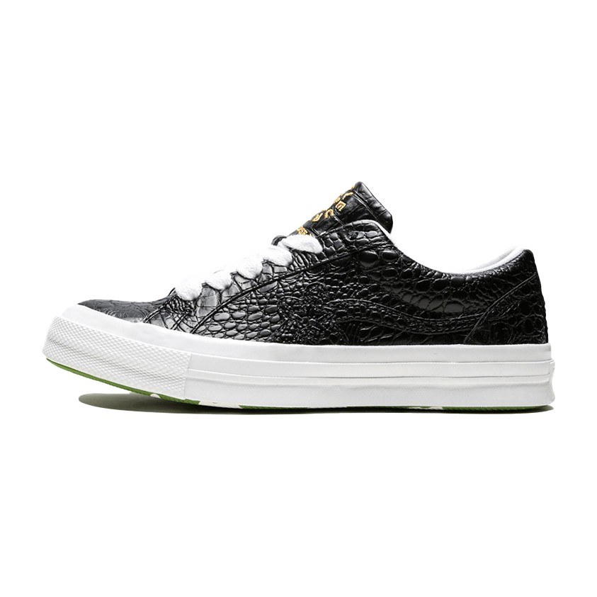 Golf Le Fleur x Converse One Star Low Black