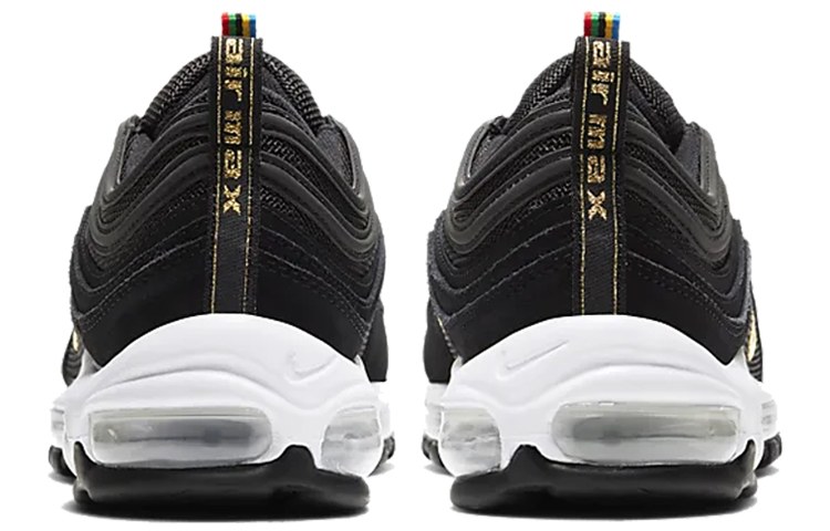 Nike Air Max 97 QS Black Gold