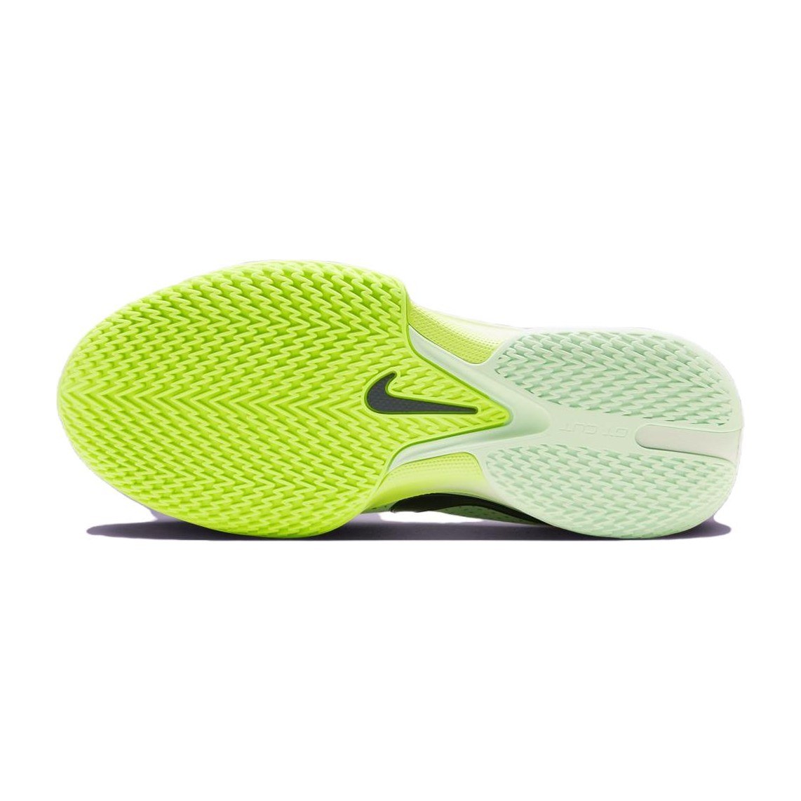 Nike G.T. Cut Cross EP Green Yellow