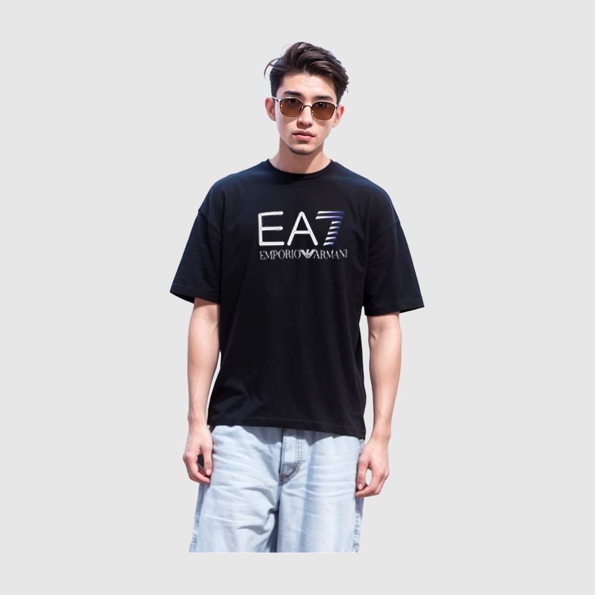 EMPORIO ARMANI EA7 LogoT