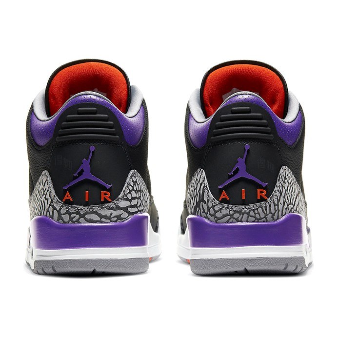 Jordan Air Jordan 3 Retro "Court Purple"
