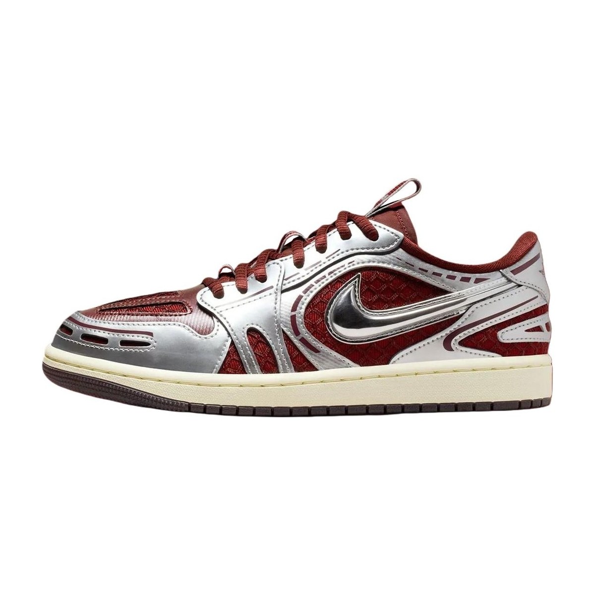 Jordan Air Jordan 1 v3 Silver Red