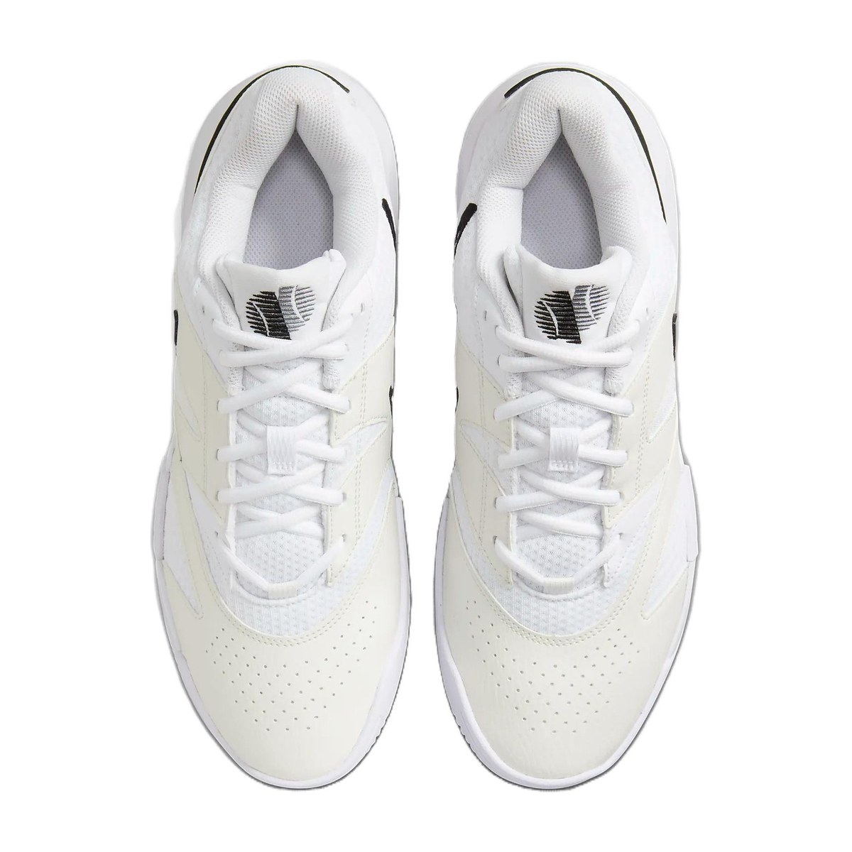 Nike Court Lite 4 White Black