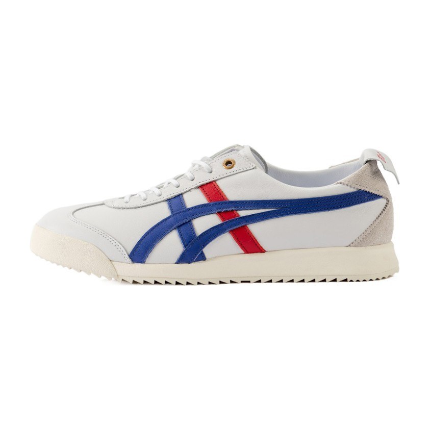 Onitsuka Tiger Mexico 66 White Blue Red