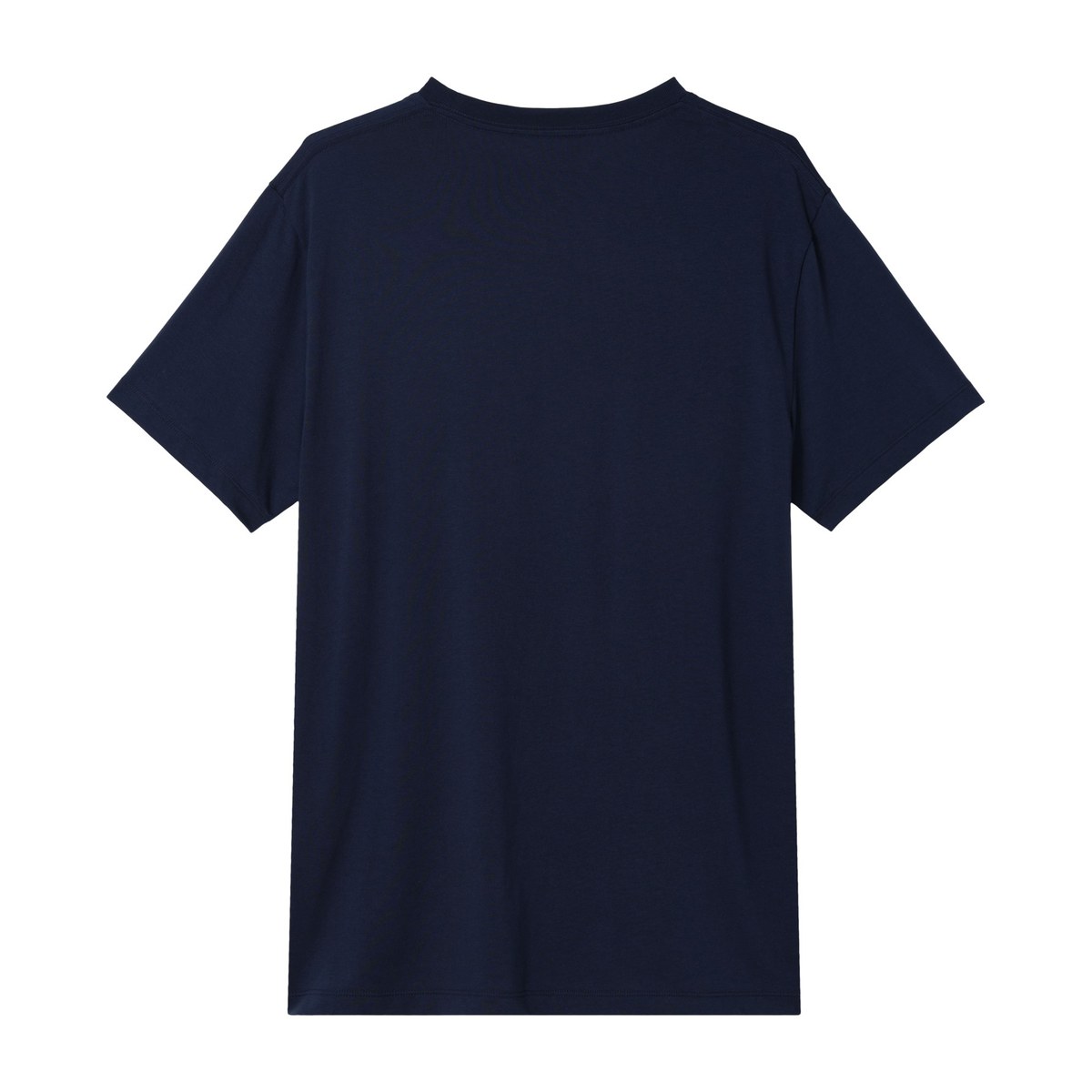 Levis Logo Print T-Shirt Navy