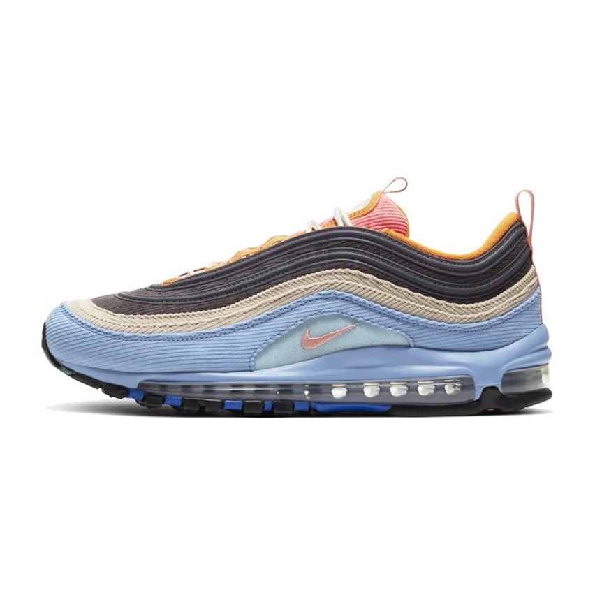Nike Air Max 97 Black Blue