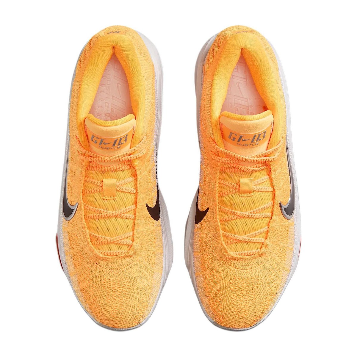 Nike Air Zoom GT Hustle 3 Orange Grey