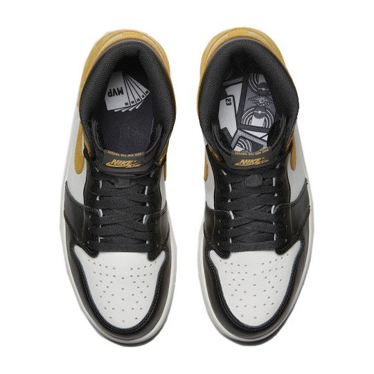 Jordan Air Jordan 1 Retro High OG Yellow Ochre