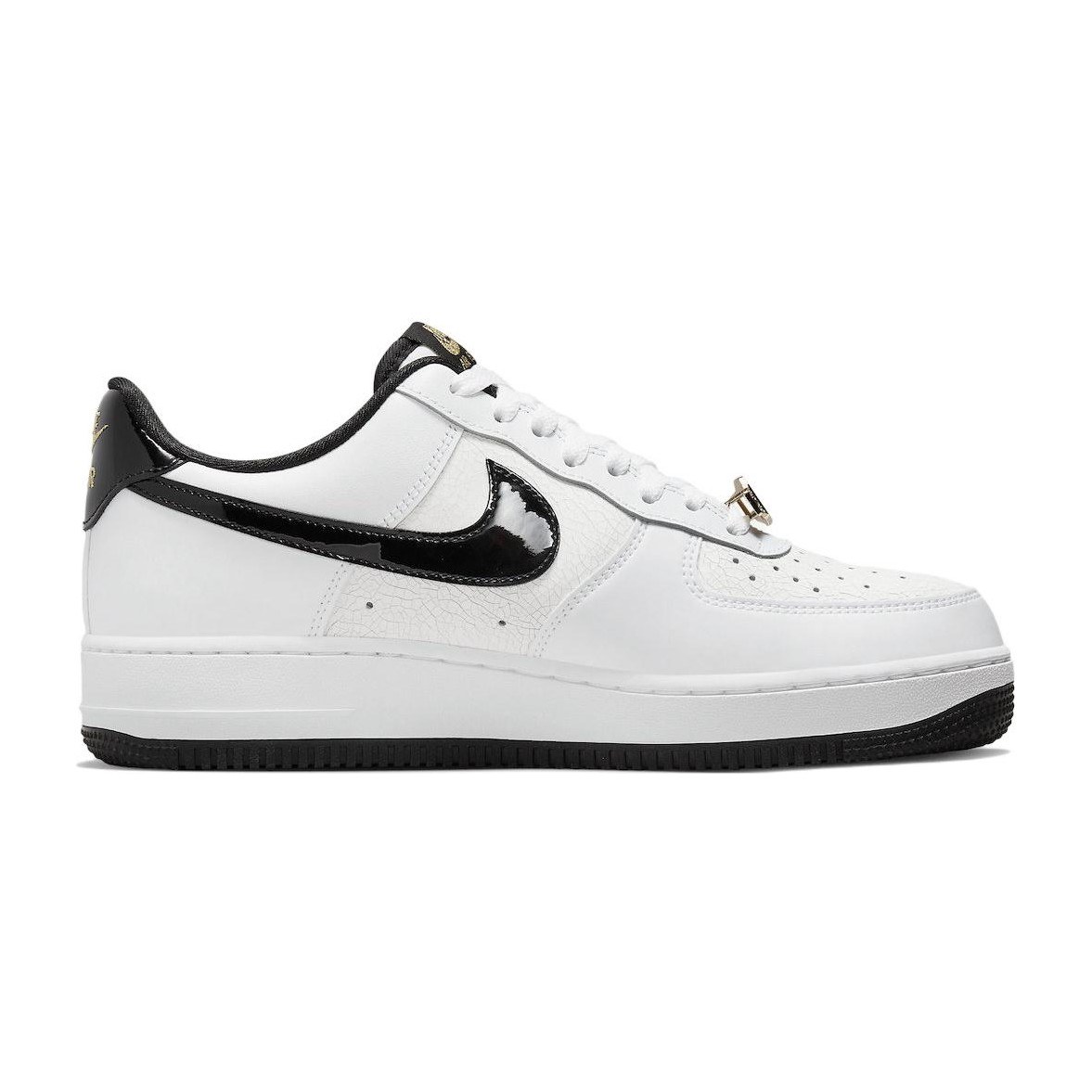 Nike Air Force 1 Low "World Champ" White Black