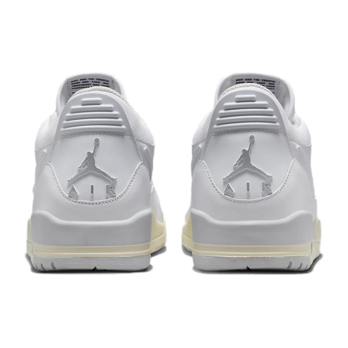 Jordan Legacy 312 Low White