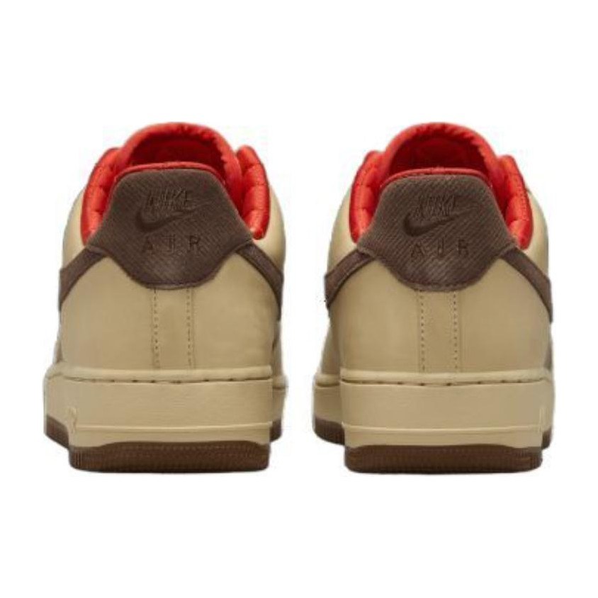 Nike Air Force 1 Low Brown