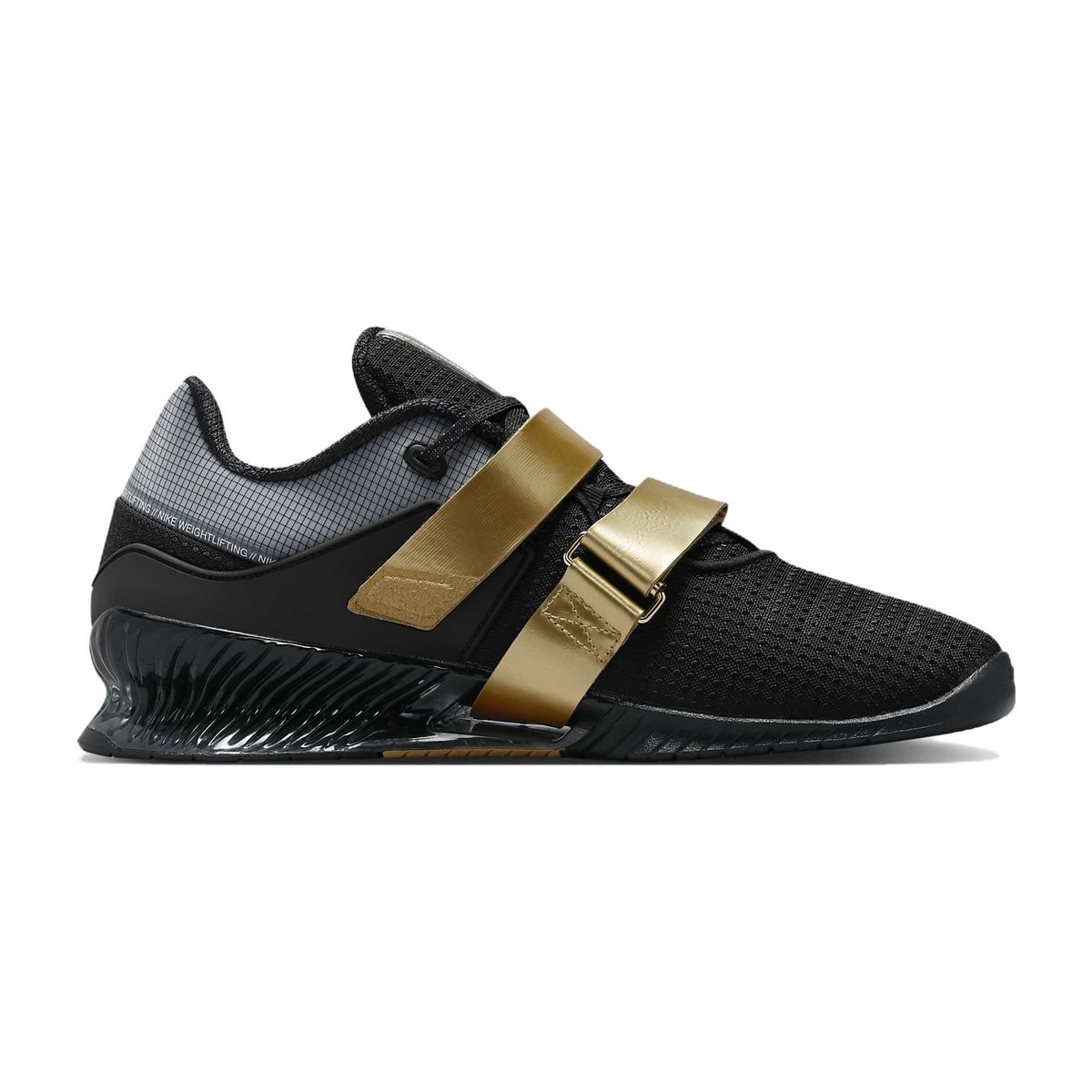 Nike Romaleos 4 Black