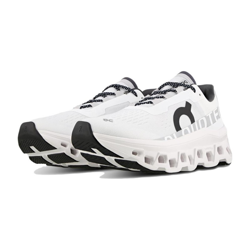 On Cloudmonster White