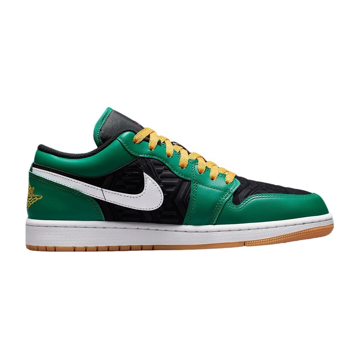 Jordan Air Jordan 1 "Holiday Special" Green Black