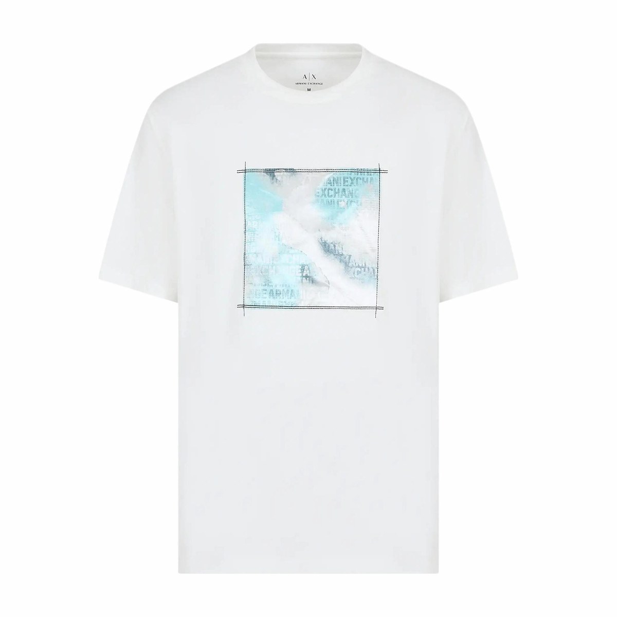 ARMANI EXCHANGE SS24 LogoT