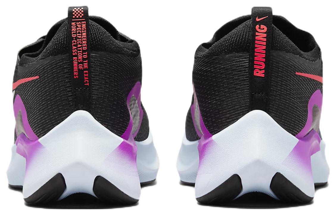Nike Zoom Fly 4 Black Pink