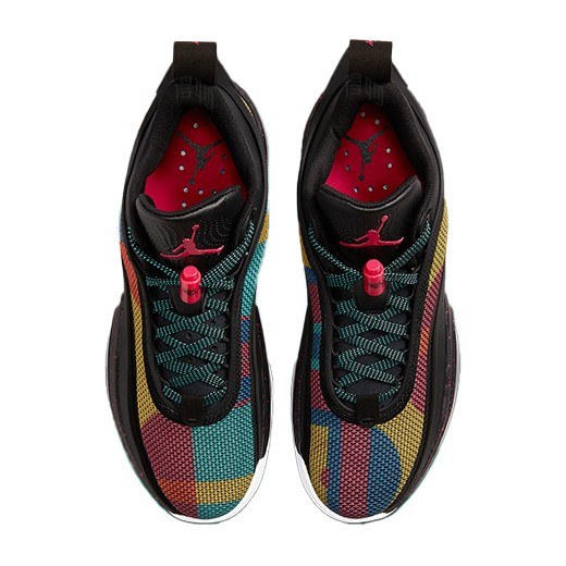 Jordan Air Jordan 36 Low Black Rainbow