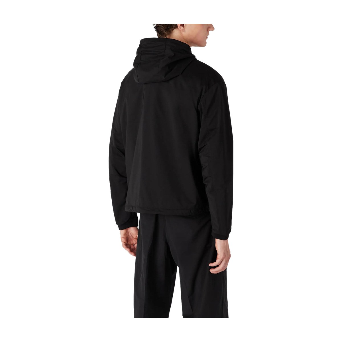 Emporio Armani SS23 Jacket Black