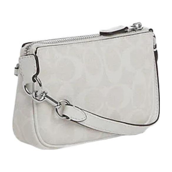 COACH Nolita 15 White