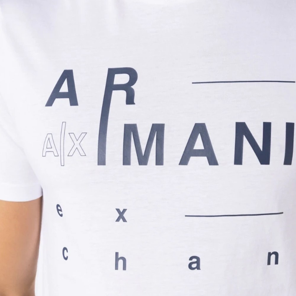 ARMANI EXCHANGE SS23 LogoT