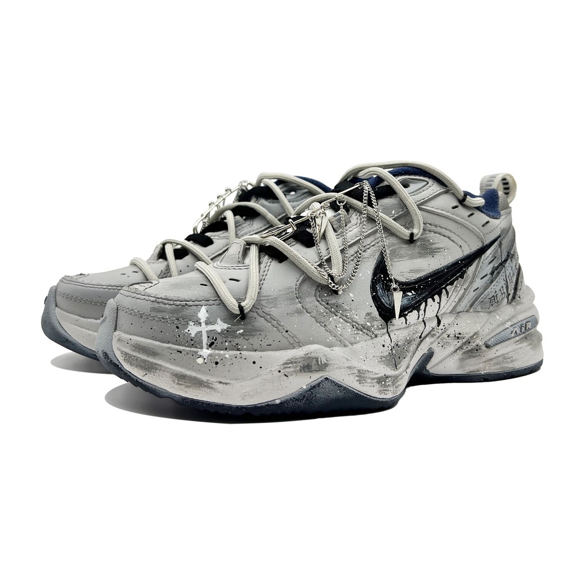 Nike Air Monarch 4 Dark Oath