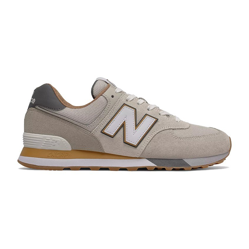 New Balance 574 Wolf Grey