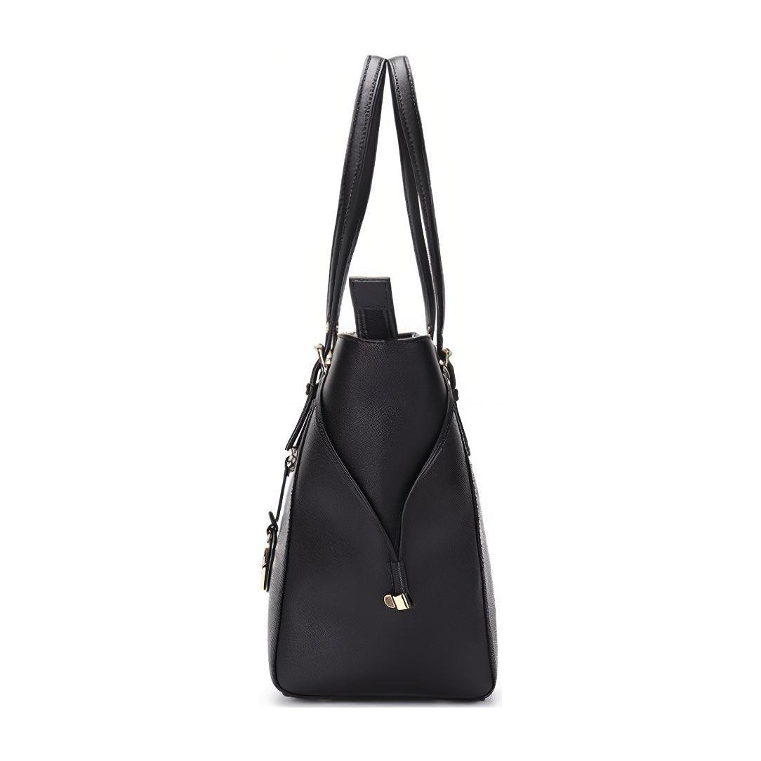Michael Kors Voyager Black