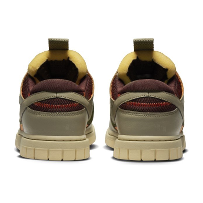 Nike Air Dunk Jumbo Remastered "Olive"