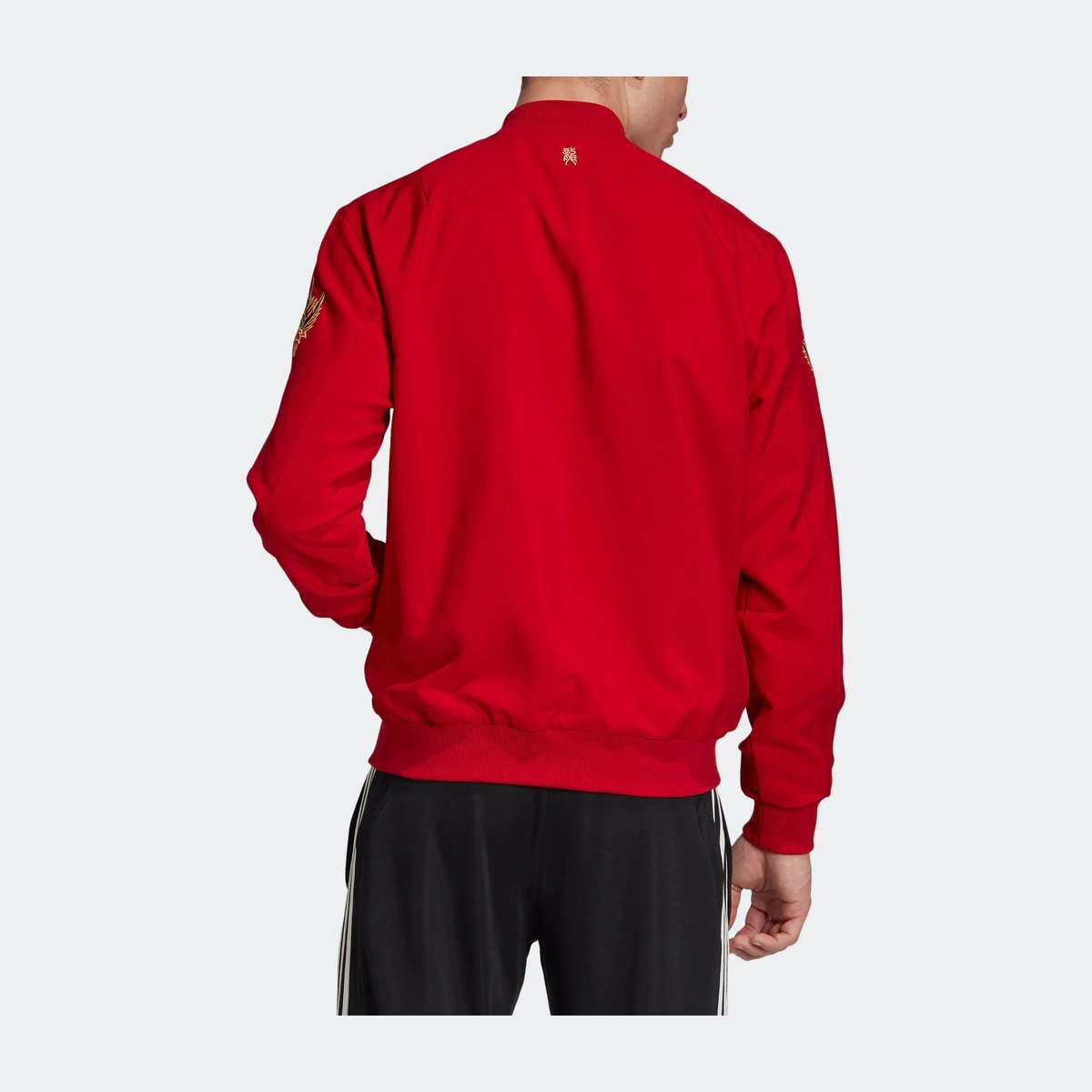 adidas Mufc Cny Jacket
