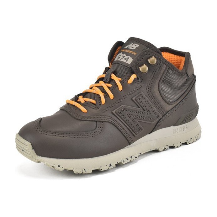 New Balance 574 Mid Brown
