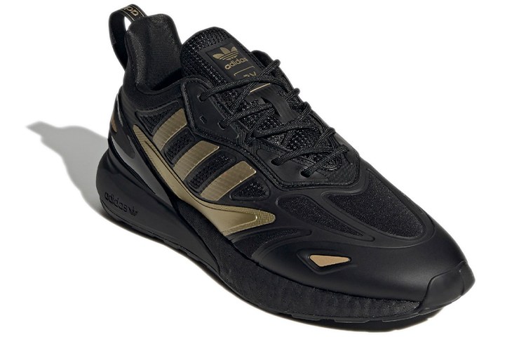 adidas ZX 2K BOOST 2.0 Black Gold