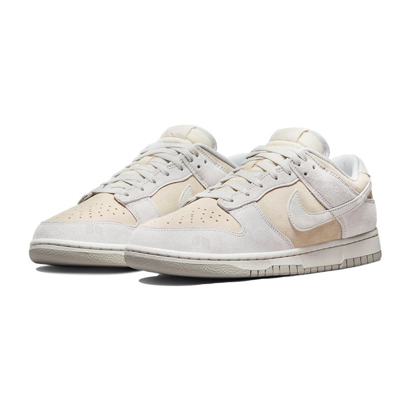 Nike Dunk Low Retro PRM "Vast Grey"
