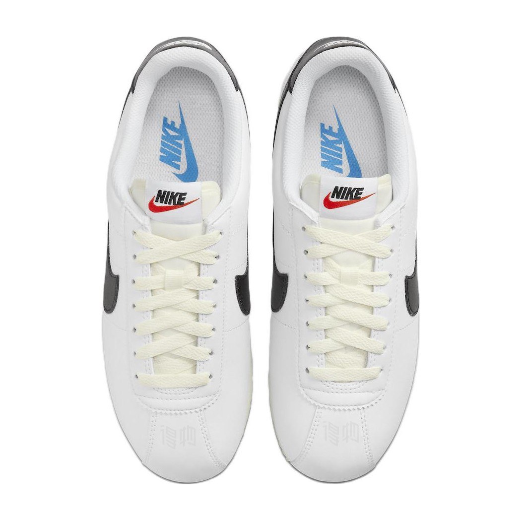 Nike Cortez "White Black"