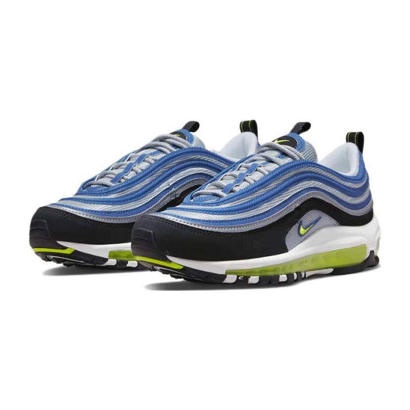 Nike Air Max 97 OG "Atlantic Blue and Voltage Yellow"