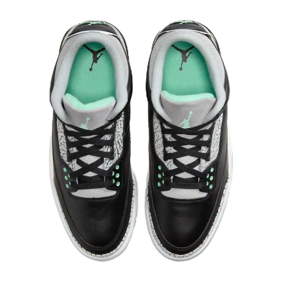 Jordan Air Jordan 3 Retro "Green Glow"