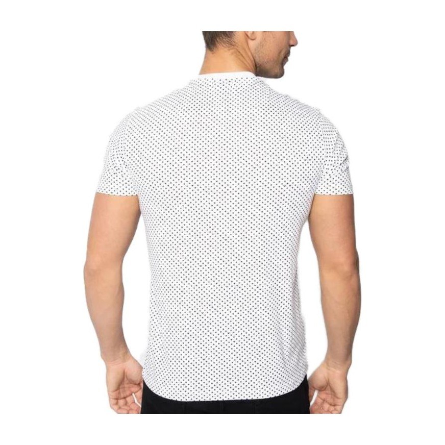 Emporio Armani Polka Dot T-Shirt