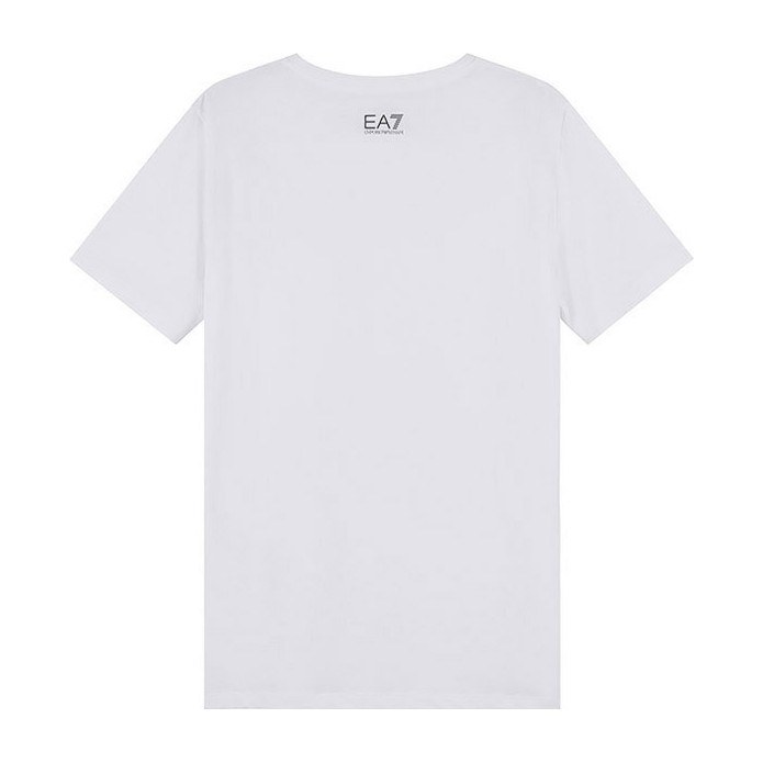 Emporio Armani EA7 SS23 White