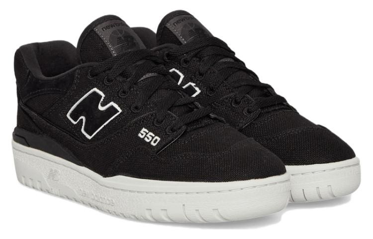 New Balance 550 Black