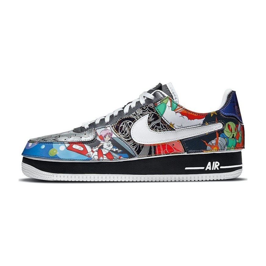 Nike Air Force 1 Low "Mighty Swooshers"