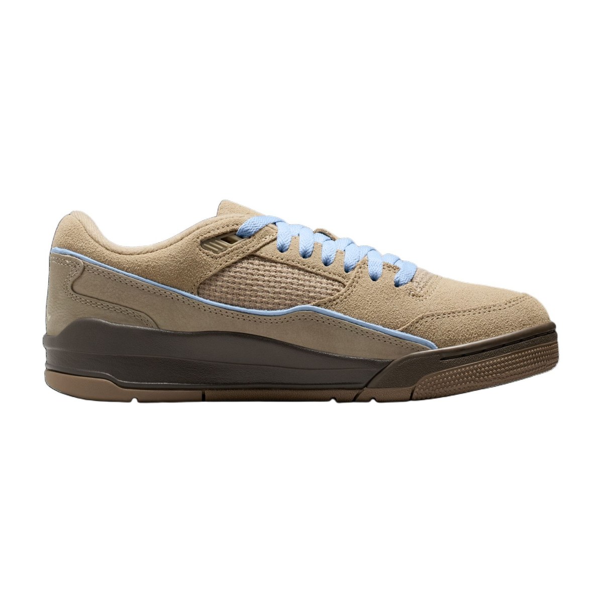 Jordan Flight Court Brown