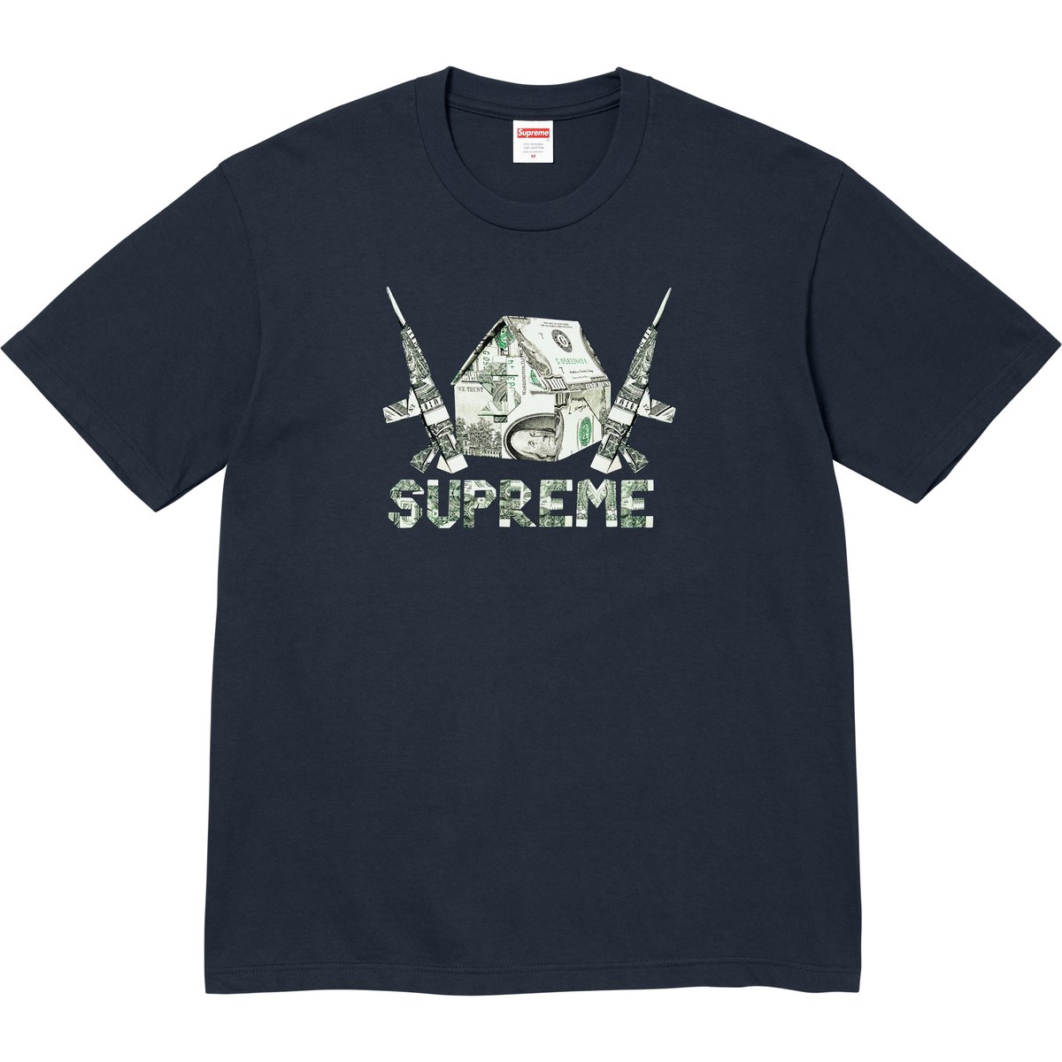 Supreme SS26 WEEK7 Origami Tee T T