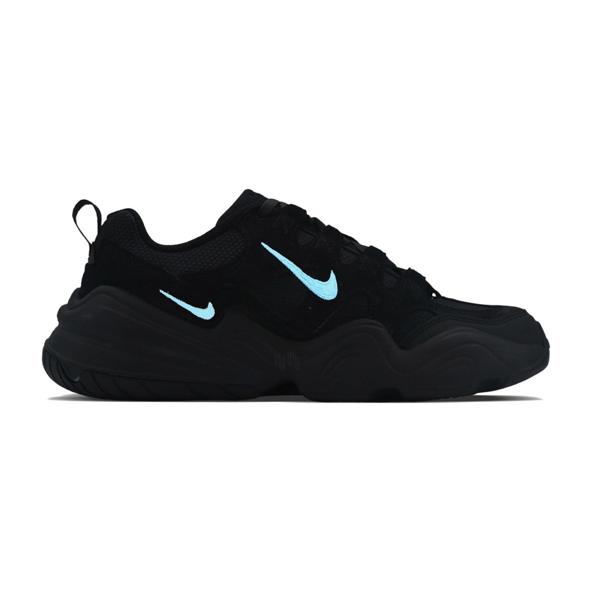 Nike Tech Hera Black Blue