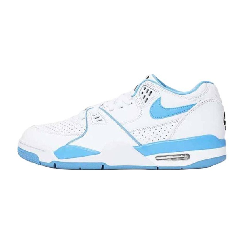 Nike Air Flight 89 White Blue
