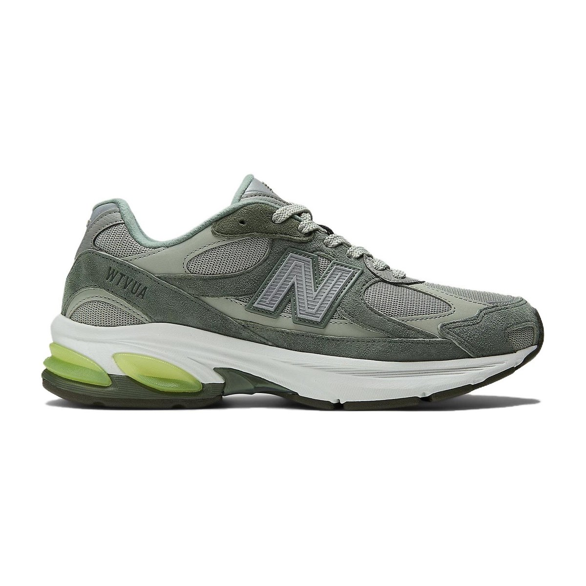 WTAPS x New Balance ABZORB 2010